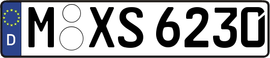 M-XS6230