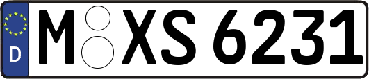 M-XS6231