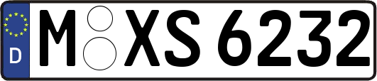M-XS6232