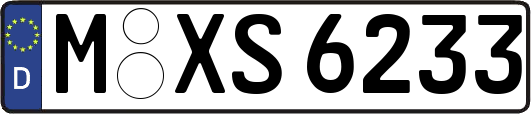 M-XS6233