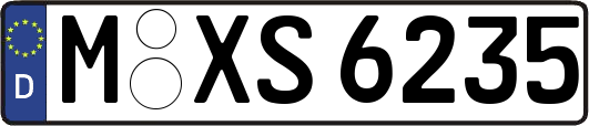 M-XS6235