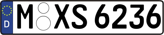 M-XS6236