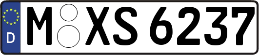 M-XS6237