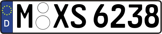 M-XS6238