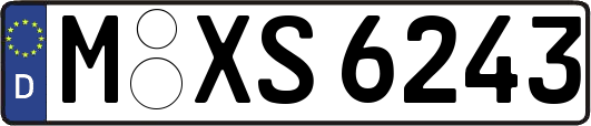 M-XS6243