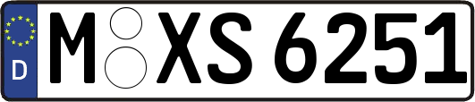 M-XS6251