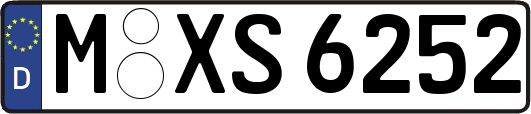 M-XS6252