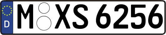 M-XS6256