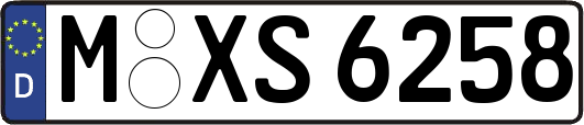 M-XS6258