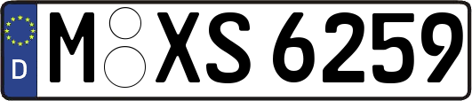M-XS6259
