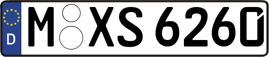 M-XS6260