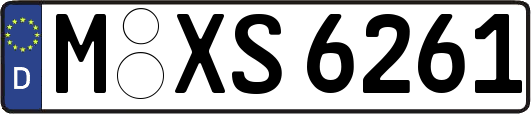 M-XS6261