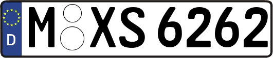 M-XS6262