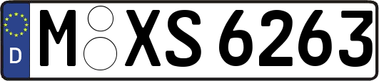 M-XS6263