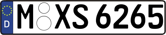 M-XS6265