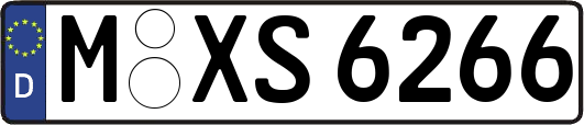 M-XS6266