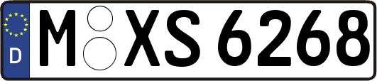 M-XS6268