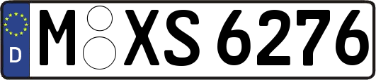 M-XS6276