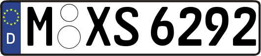 M-XS6292