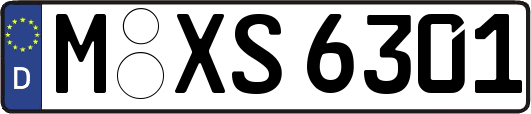 M-XS6301