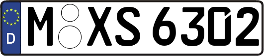 M-XS6302