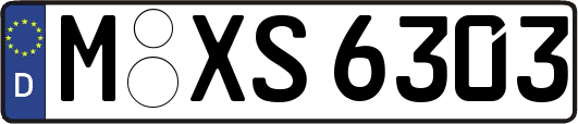M-XS6303