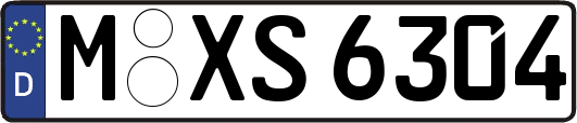 M-XS6304