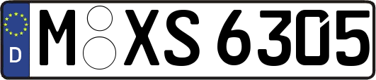M-XS6305