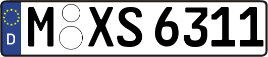 M-XS6311