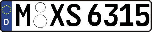 M-XS6315