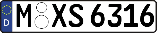 M-XS6316