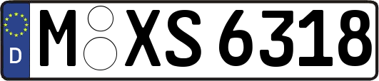 M-XS6318