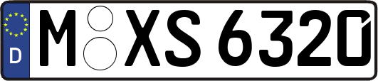 M-XS6320