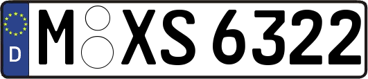 M-XS6322