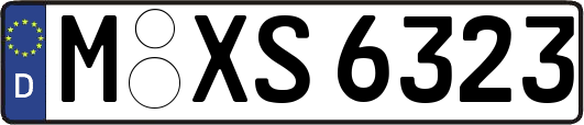M-XS6323