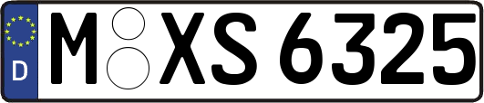 M-XS6325