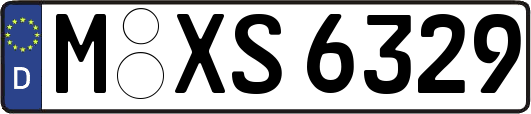 M-XS6329