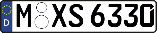 M-XS6330