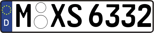 M-XS6332