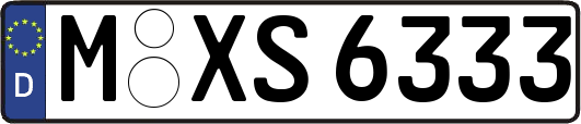 M-XS6333