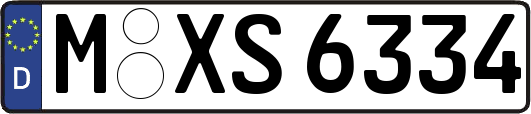M-XS6334