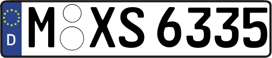 M-XS6335