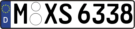 M-XS6338
