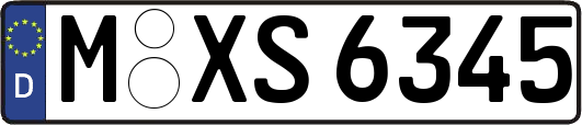 M-XS6345