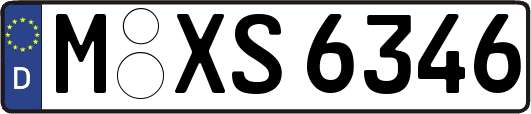 M-XS6346