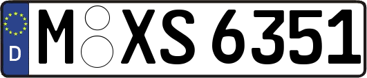 M-XS6351