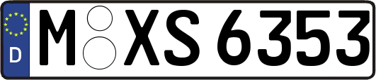 M-XS6353