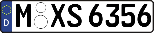 M-XS6356