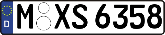 M-XS6358