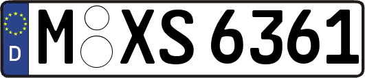 M-XS6361